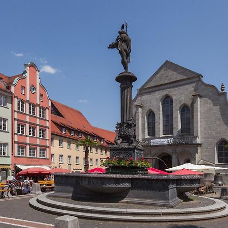 Ferienwohnungen Hensler Lindau  Exterior photo
