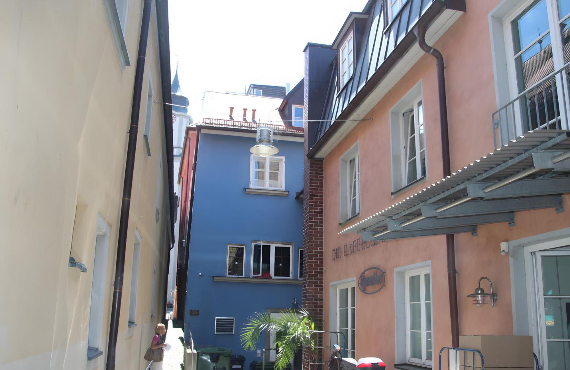 Ferienwohnungen Hensler Lindau  Exterior photo