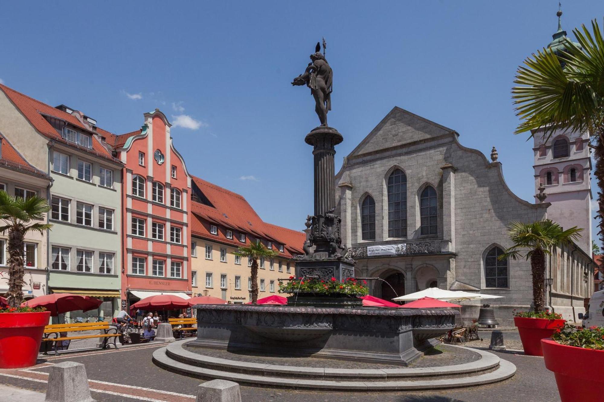 Ferienwohnungen Hensler Lindau  Exterior photo